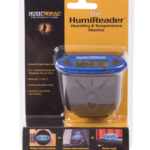 The HumiReader – Humidity & Temperature Monitor Item Number: MN305