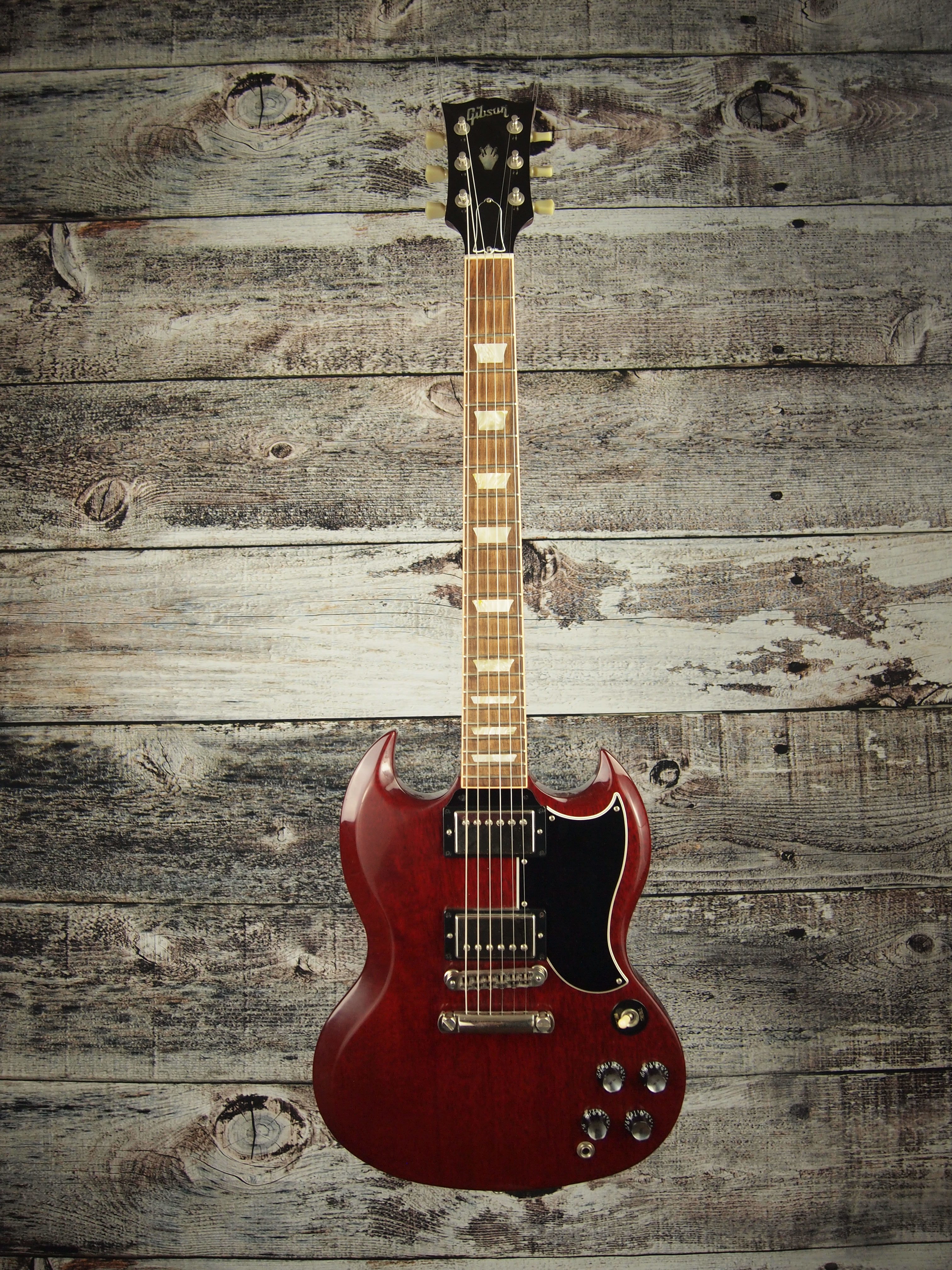 2005 Gibson SG - 1961 re-issue