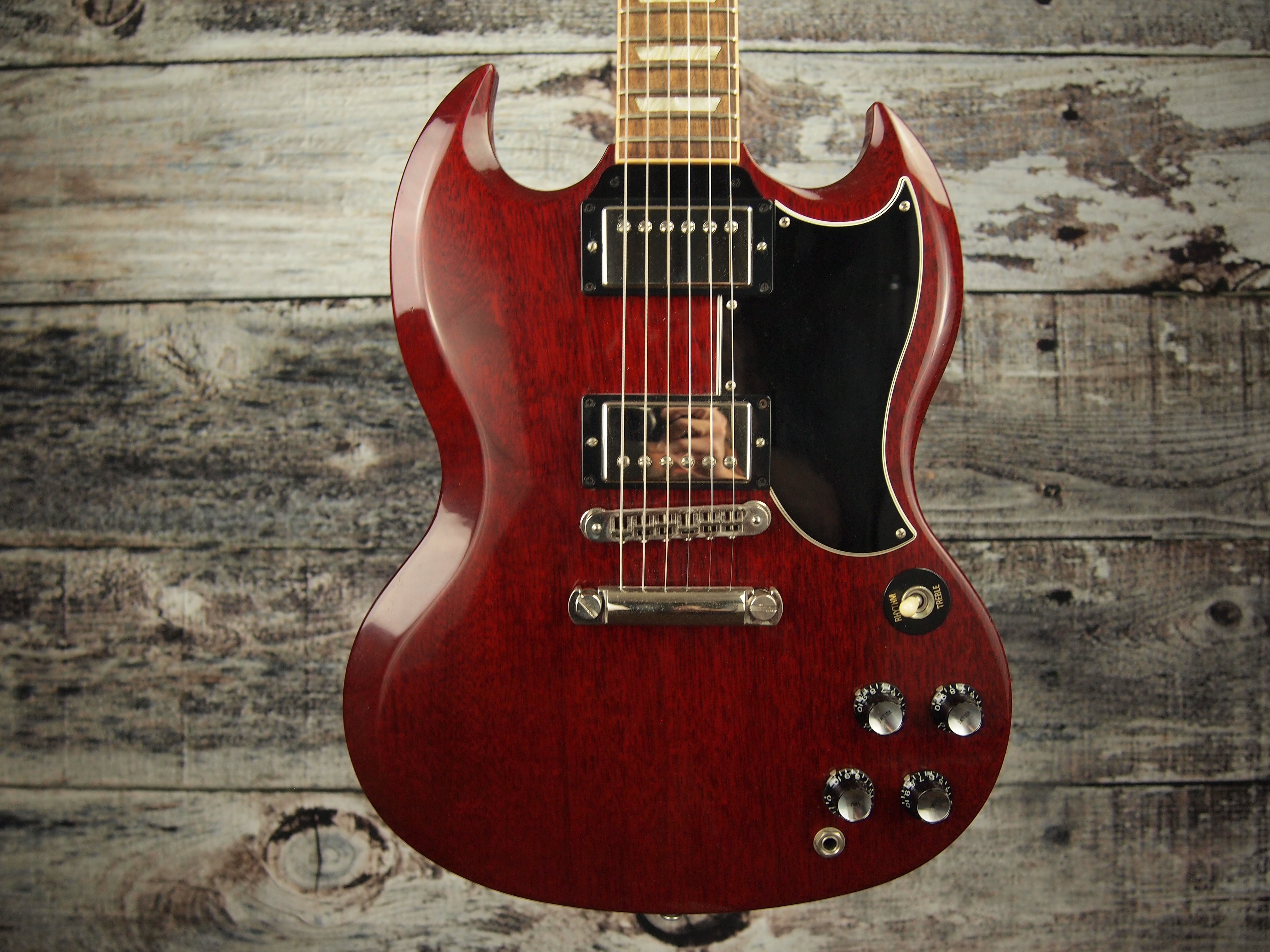 2005 Gibson SG – 1961 re-issue