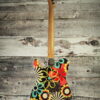 2019 Lay's black, teal, yellow, pink T-Caster