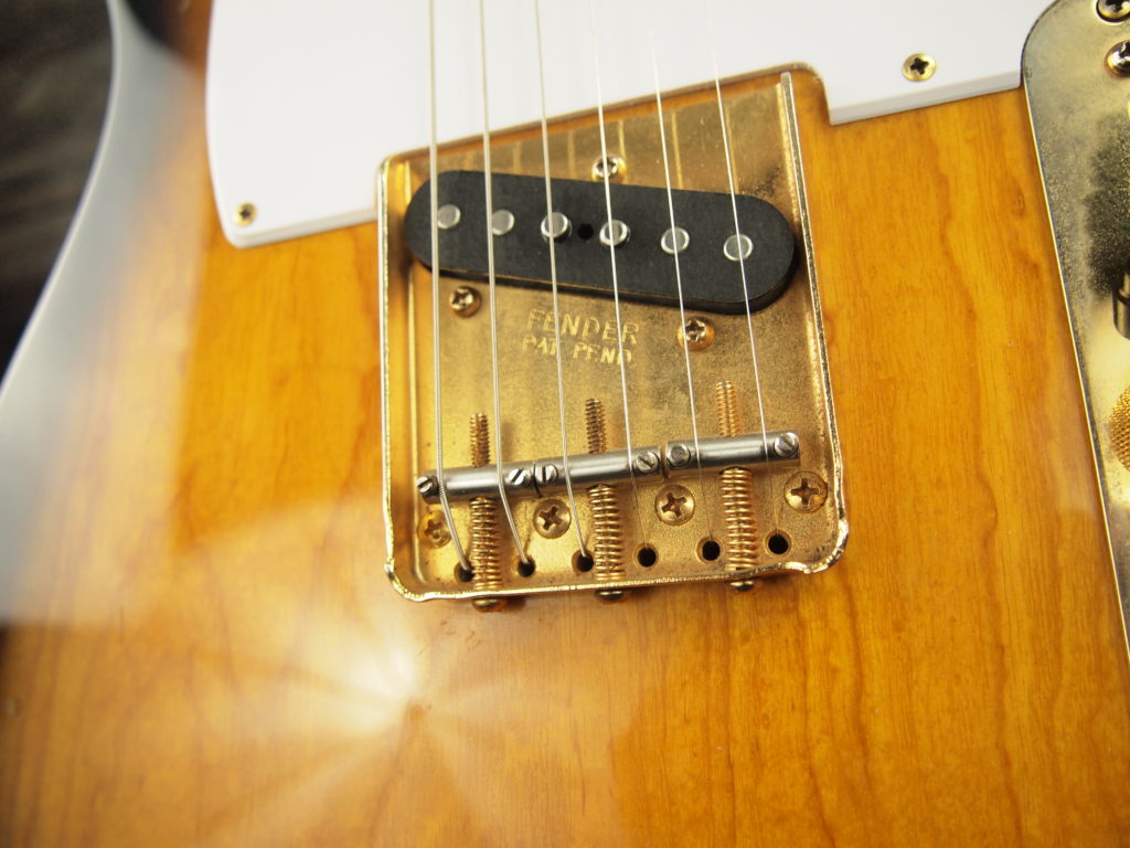 1998 Fender Telecaster Collectors Edition