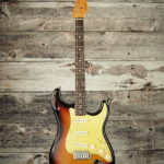 1961 Fender Stratocaster Custom Shop neck