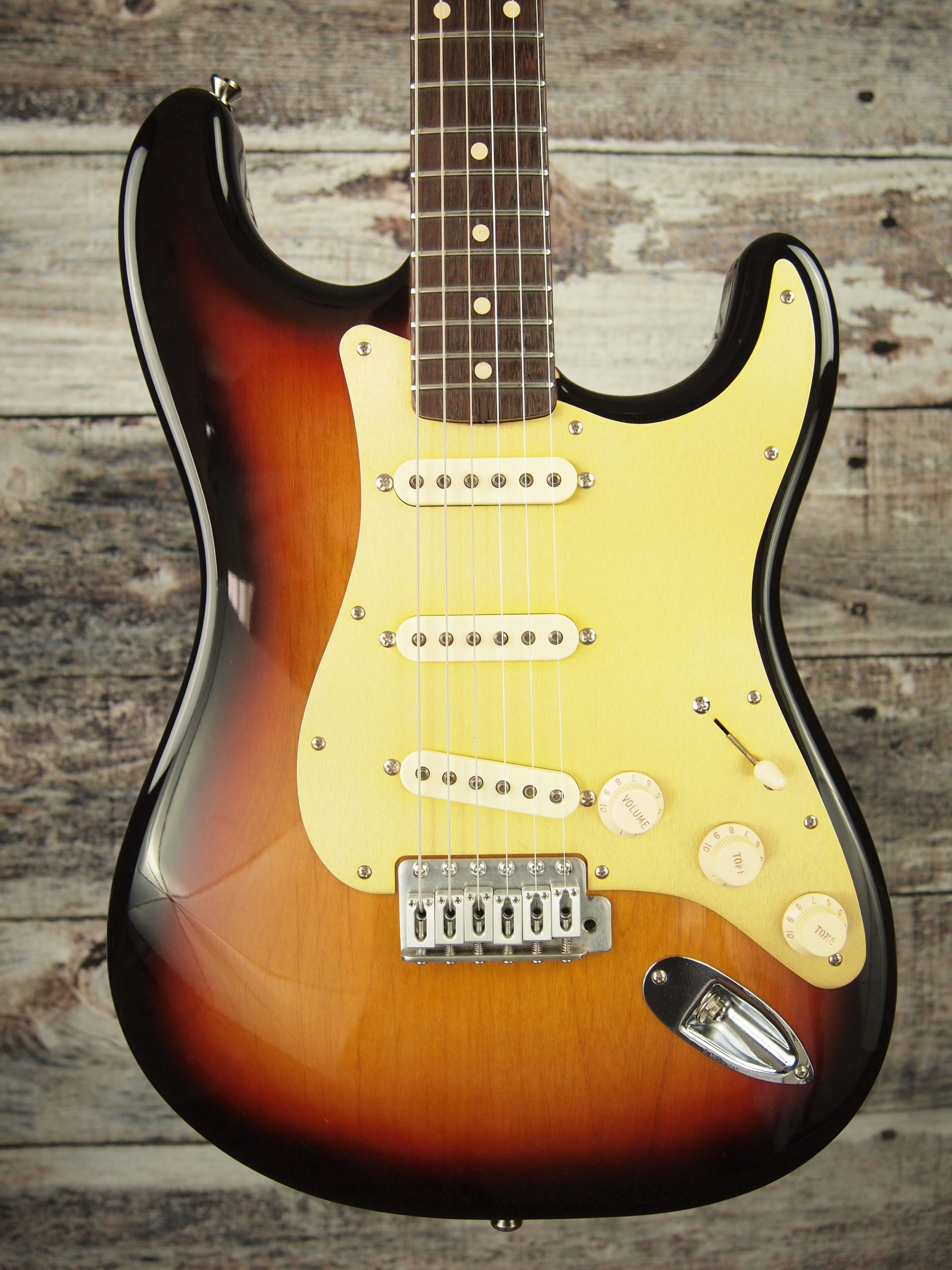 1961 Fender Custom Shop neck