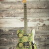 2020 Lay's Green Paisley T-Style