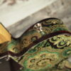 2020 Lay's Green Paisley T-Style