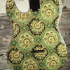 2020 Lay's Green Paisley T-Style