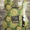 2020 Lay's Green Paisley T-Style