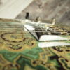 2020 Lay's Green Paisley T-Style