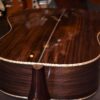 2018 Huss and Dalton DS Rosewood sunburst
