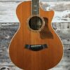 2018 Taylor 812ce NAMM Limited Edition Natural