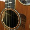 2018 Taylor 812ce NAMM Limited Edition Natural
