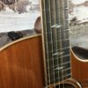 2018 Taylor 812ce NAMM Limited Edition Natural