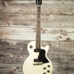 gibson les paul special tv white