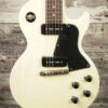 2008 Gibson Custom Shop Les Paul Special - TV White