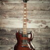 2009 Gibson SG carved top/back