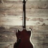 2009 Gibson SG carved top/back