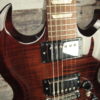 2009 Gibson SG carved top/back
