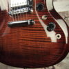 2009 Gibson SG carved top/back
