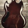 2009 Gibson SG carved top/back