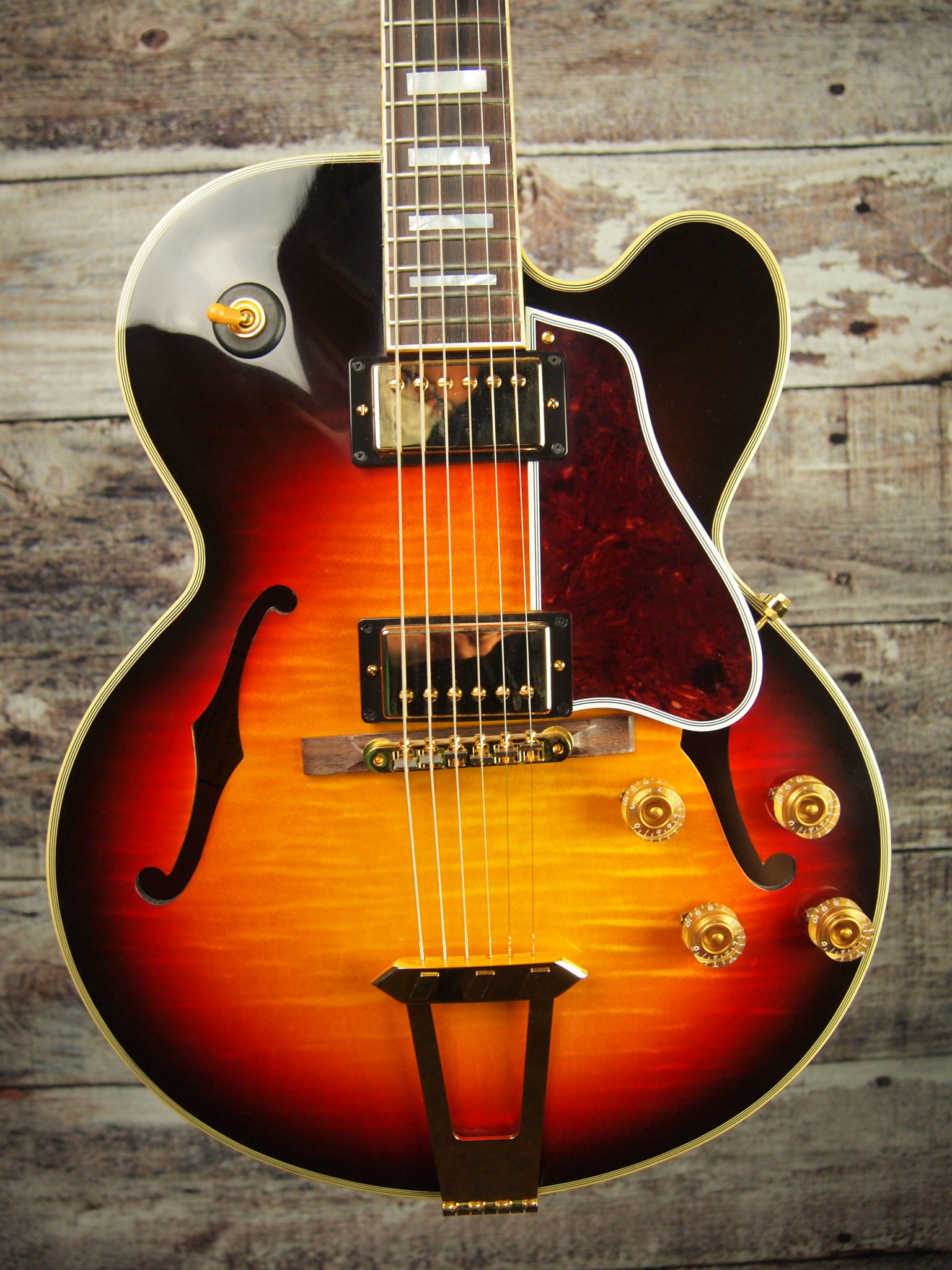 2018 Gibson ES-275 Custom