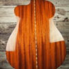 2018 Bourgeois JOM Custom Cutaway Natural
