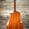2018 Bourgeois JOM Custom Cutaway Natural