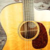 2018 Bourgeois JOM Custom Cutaway Natural