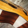 2018 Bourgeois JOM Custom Cutaway Natural