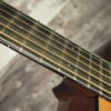 2018 Bourgeois JOM Custom Cutaway Natural