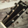 2018 Bourgeois JOM Custom Cutaway Natural