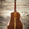 Huss & Dalton CM non cutaway Zircote