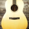 Huss & Dalton CM non cutaway Zircote