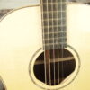 Huss & Dalton CM non cutaway Zircote