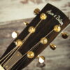 Huss & Dalton CM non cutaway Zircote