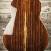 Huss & Dalton CM non cutaway Zircote
