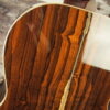 Huss & Dalton CM non cutaway Zircote