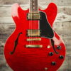 2003 Gibson ES335 flame top