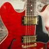 2003 Gibson ES335 flame top