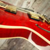 2003 Gibson ES335 flame top