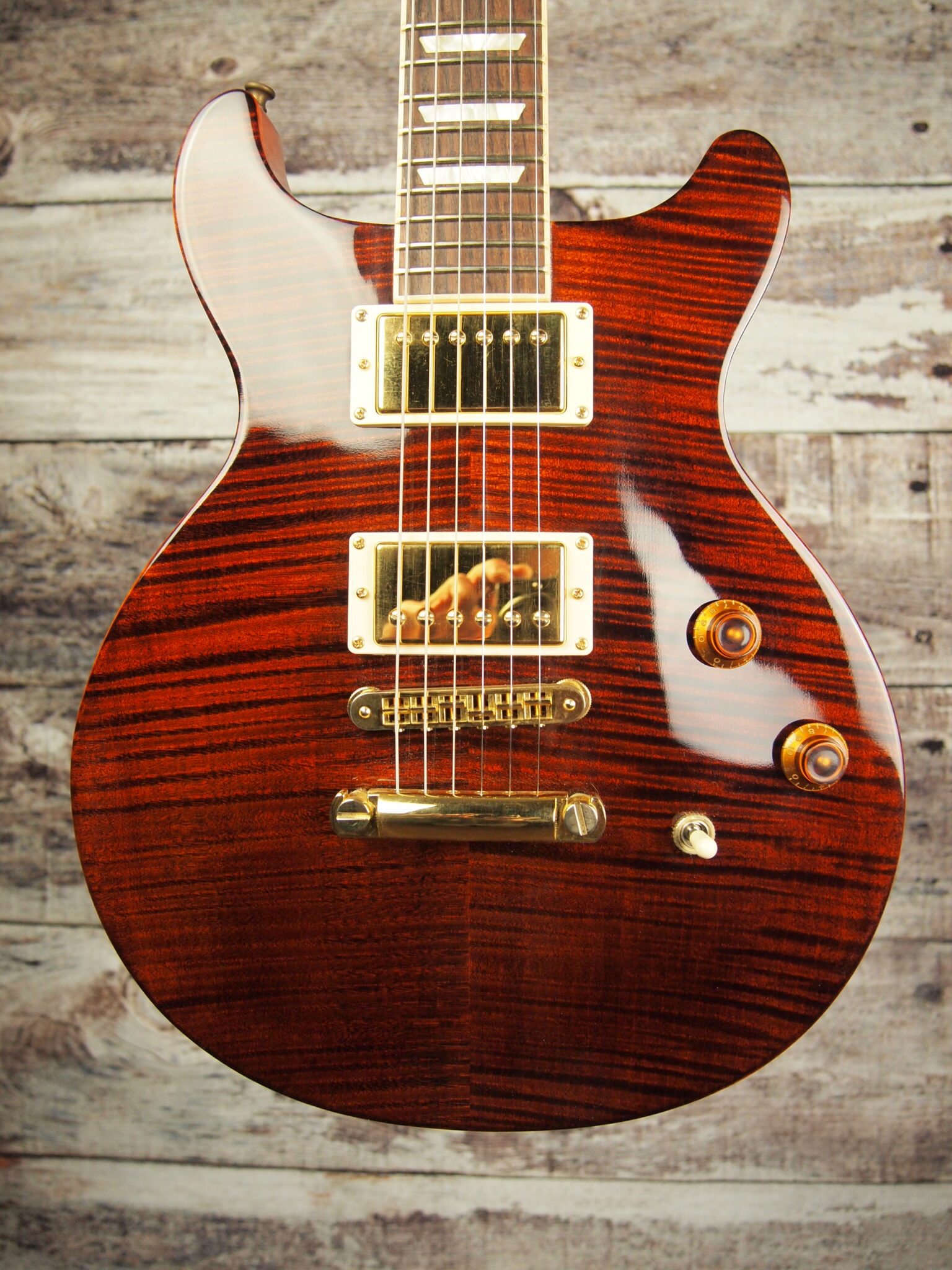 Gibson Les Paul Double Cutaway