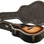 TKL PREMIER™ DREADNOUGHT 6 STRING GUITAR HARDSHELL CASE - TKL 7810