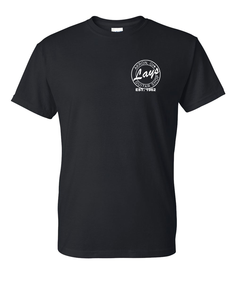T-Shirt (Black) L