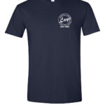 T-Shirt (Dark Blue) XL