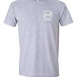 T-Shirt (Lite Heather Grey) M