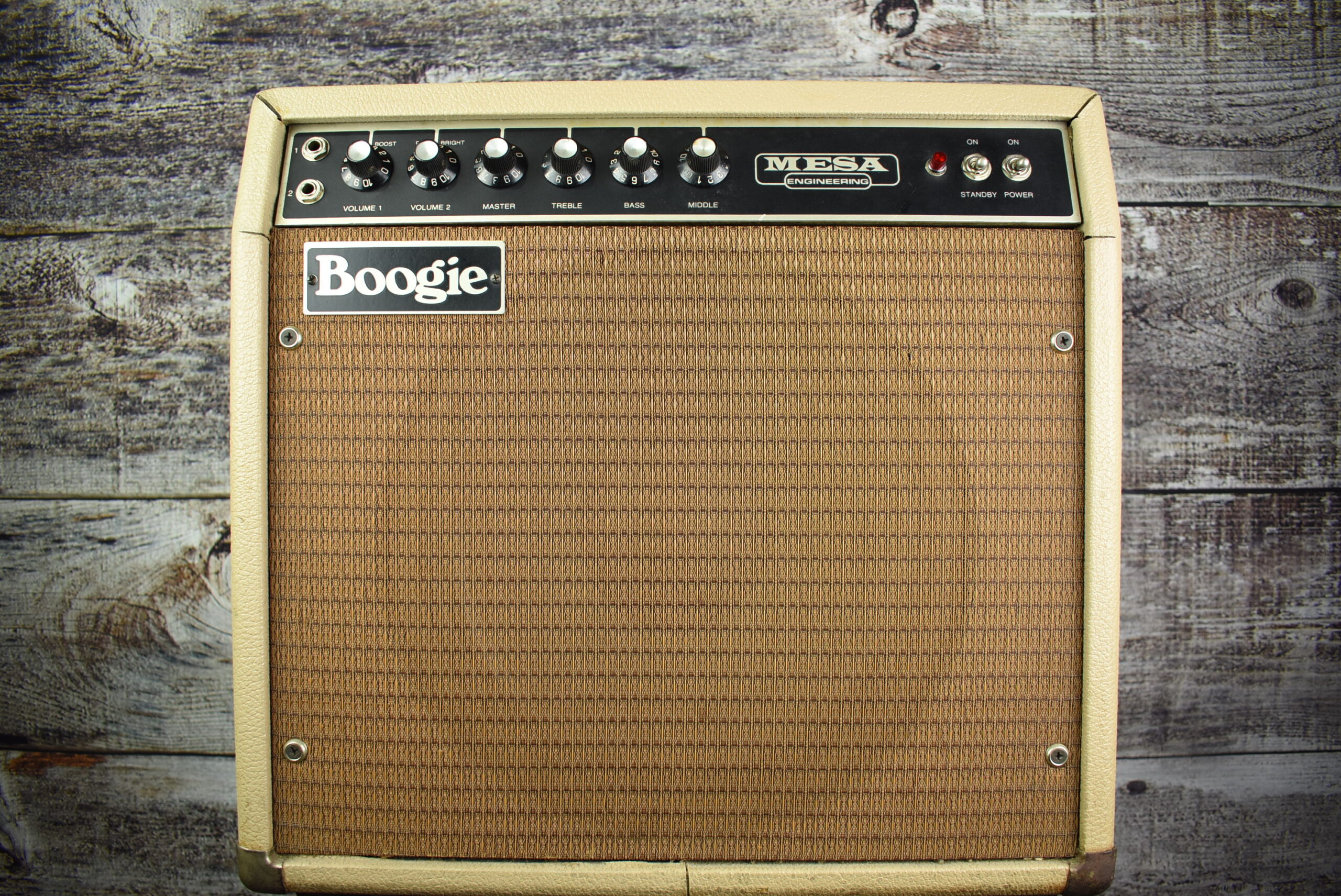 1979 Mesa Boogie Mark III amplifier