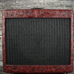 Custom Tweed Princeton amplifier