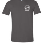 T-Shirt (Dark Grey) XXXL