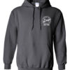 Hoodie (Dark Grey) L