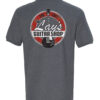 Polo (Dark Heather Grey) L