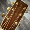 1964 Martin D45 conversion